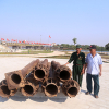 Quảng Trị khánh thành công trình tôn tạo bờ nam di tích Hiền Lương