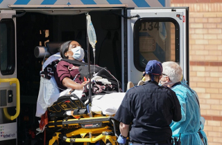 Bệnh viện New York trước lựa chọn sinh tử