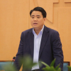 Chủ tịch Hà Nội mong muốn dân nghiêm túc cách ly xã hội thêm 5 ngày
