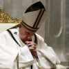 Giáo hoàng cử hành thánh lễ qua livestream