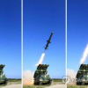 Triều Tiên đột ngột thử nghiệm hàng loạt tên lửa tầm ngắn