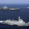 Trung Quốc điều tàu sân bay tới Biển Đông tập trận