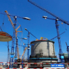 Trung Quốc giữ tiến độ xây nhà máy điện hạt nhân bất chấp dịch bệnh