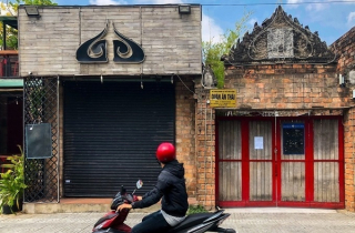 Tiệc định mệnh ở Buddha Bar & Grill