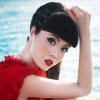 Jessica Minh Anh đóng phim hành động