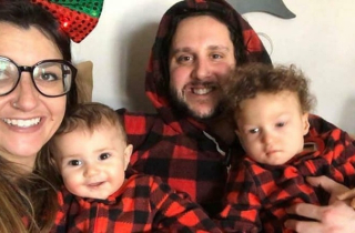 Lá thư từ biệt vợ con của bệnh nhân Covid-19