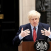 Thủ tướng Anh tái xuất sau một tháng nhiễm nCoV