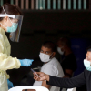 Ca nhiễm nCoV ở Đông Nam Á vượt 40.000