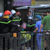Danh tính 4 nạn nhân trong cùng gia đình tử vong sau vụ cháy lớn ở Hà Nội