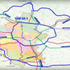 Điều chỉnh quy hoạch đường vành đai 5 Vùng Thủ đô đoạn qua TP Hà Nội và Hà Nam