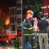 Nguyên nhân vụ cháy lớn làm 4 người chết ở Hà Nội