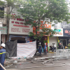 Vụ cháy tại số nhà 311 phố Tôn Đức Thắng và những lời cảnh báo