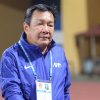 Ông Hoàng Văn Phúc làm HLV trưởng Hà Nội FC