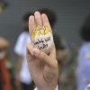 Người biểu tình Myanmar thực hiện ‘chiến dịch trứng phục sinh’