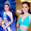 Hoa hậu Thế giới Lào trả vương miện