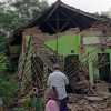 Động đất ở Indonesia, 7 người chết