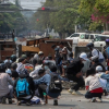 Cảnh sát Myanmar tiếp tục nổ súng, thêm 82 người chết