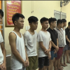 Triệt phá băng tội phạm liên tỉnh, bắt giữ 16 tên cướp ở TP.HCM và Tây Ninh