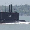 Tàu ngầm Indonesia để lại vết dầu loang - Tín hiệu từ thủy thủ đoàn?