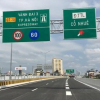 Cấm toàn bộ phương tiện lưu thông đường vành đai 3 trên cao, đoạn Mai Dịch- cầu Thăng Long