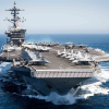 Vì sao Mỹ liên tục đưa tàu chiến đến Biển Đông sau khi ông Biden nắm quyền?