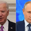 Putin có thể gặp Biden vào tháng 6