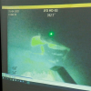 Hình ảnh tàu ngầm Indonesia sau khi được phát hiện vỡ làm 3 mảnh