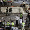 Giẫm đạp trong lễ hội Israel, ít nhất 38 người chết