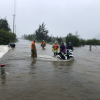 Thừa Thiên-Huế oằn mình hứng chịu đợt mưa lũ trái mùa