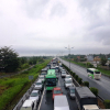 Tai nạn giao thông nghiêm trọng ở cao tốc TP HCM - Trung Lương