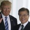 Trump và Moon Jae-in sắp gặp nhau tại Nhà Trắng