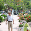 Ảnh: Phố đi bộ Trịnh Công Sơn trước ngày khai trương có gì đặc biệt?