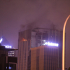 Hà Nội: Cháy lớn ở tòa nhà MB Grand Tower trên đường Lê Văn Lương
