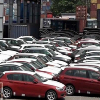 Hơn 250 ôtô BMW vô chủ ở cảng Cái Mép