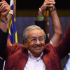 Tân Thủ tướng Malaysia Mahathir Mohamad - Nguyên thủ lớn tuổi nhất thế giới