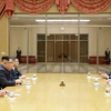 \'Người đưa tin từ địa ngục\' trên bàn họp với ông Kim Jong-un