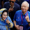 Choáng với lối sống xa hoa của cựu đệ nhất phu nhân Malaysia