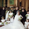 Vợ chồng Hoàng tử Harry công bố ảnh đám cưới