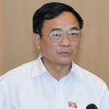 Cựu Phó chủ tịch Ngô Văn Tuấn làm tổ trưởng giúp việc: Phó đoàn ĐBQH Thanh Hoá lên tiếng