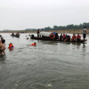 Bốn học sinh lớp 7 đuối nước trên sông Mã