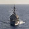 Trung Quốc báo động quân đội sau khi tàu chiến Mỹ tuần tra ở Trường Sa