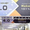 Bộ TTTT gây chú ý khi chọn thông điệp 'Make in Vietnam'