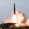 Triều Tiên phóng hai tên lửa tầm ngắn