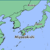 Động đất 6,4 độ gần bờ biển Nhật Bản