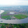 Giá đất bán đảo Hiệp Bình Phước tăng 5 lần trong nửa thập niên