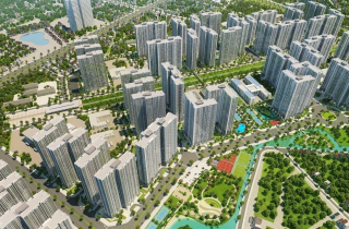 Giải mã 'cuộc sống 4.0' giữa đô thị thông minh Vinhomes Smart City