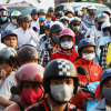 Ông Nguyễn Đức Chung: 'Hà Nội có thể cấm xe máy trước năm 2030'