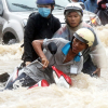 Những con suối 'tử thần' trong mùa mưa ở trung tâm Biên Hòa