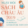 'Ngày hội sách châu Âu' khai mạc ở TP HCM