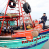Malaysia bắt 29 ngư dân cùng hai tàu cá Việt Nam